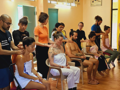 Advanced Ayurveda Therapy Diploma Course
