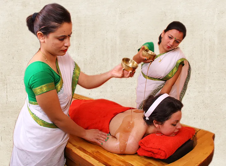 Rishikesh Massage Parlour Porn - Best Ayurveda Massage Course in Rishikesh, India 2024