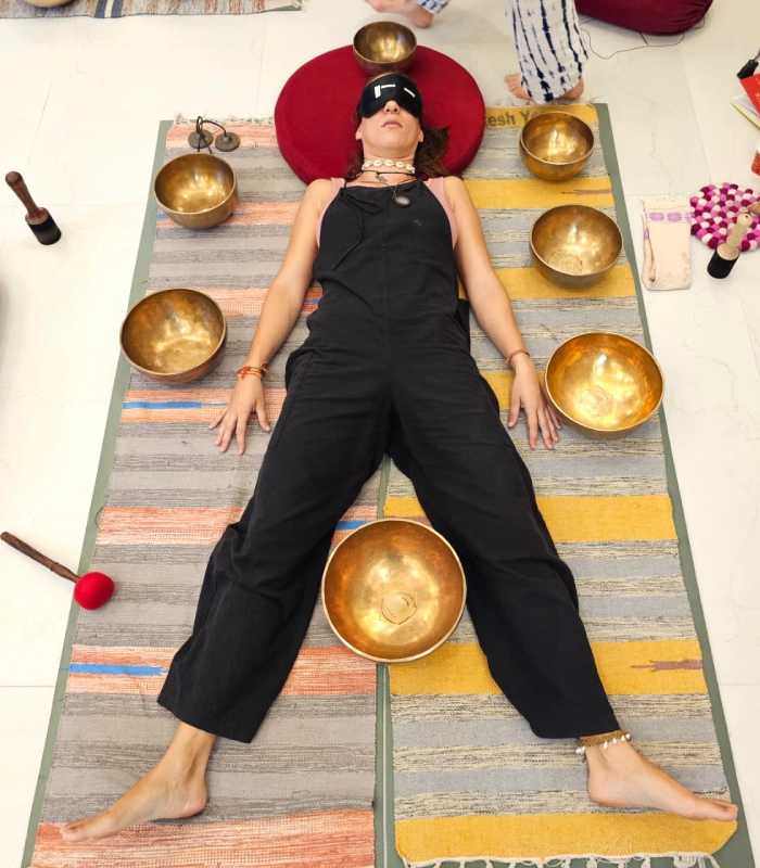 Sound Healing Teacher Training Course Daily Tentative Schedule