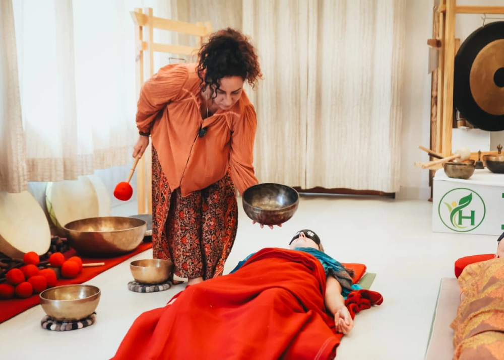 Sound Healing and Sound Frequencies