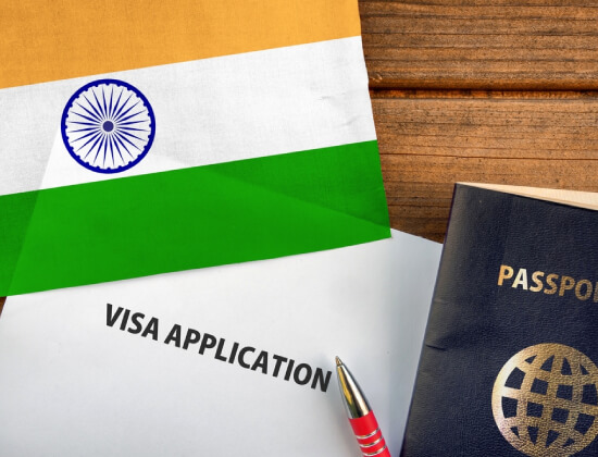 Haritha Yogshala Visa Information