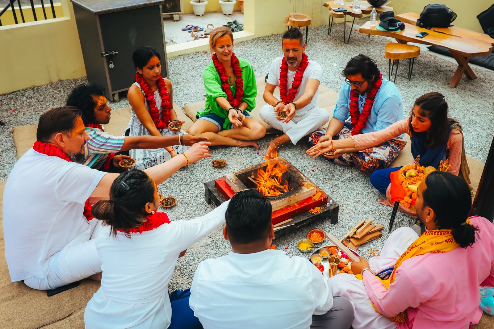 Wellness Retreats Image