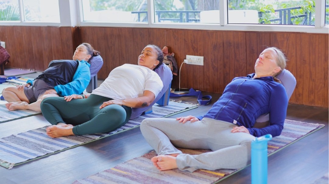 Yoga Courses in Rishikesh