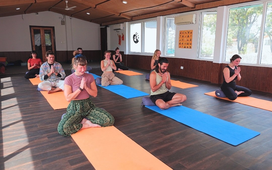 Healing and Meditation Courses in Rishikesh