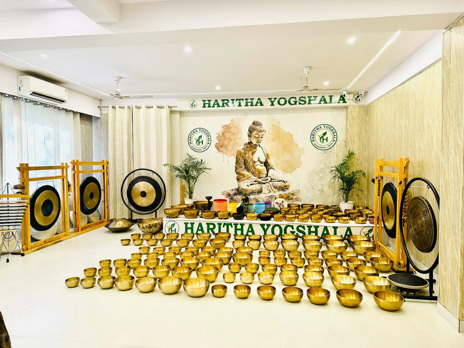 Haritha Yogshala Tapovan Center