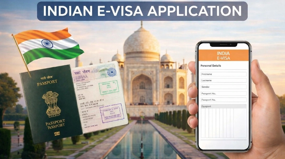 Haritha Yogshala Visa Information
