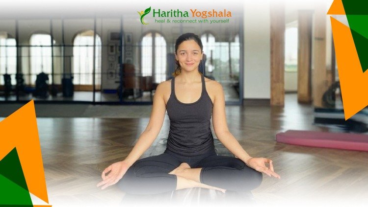 Alia Bhatt Gentle Flow for Mindful Mornings