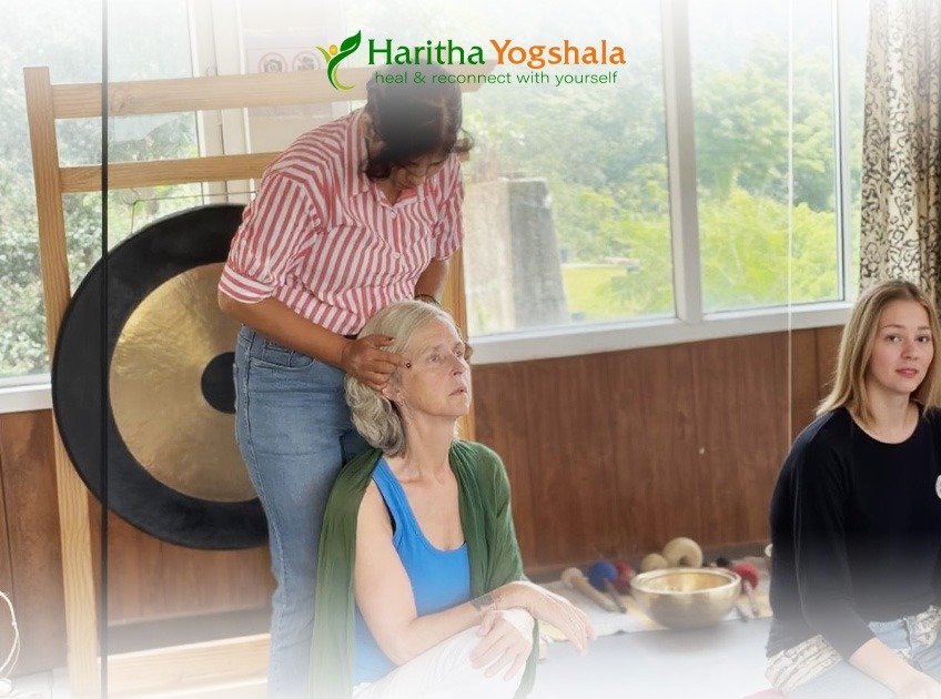 Marma Therapy Certification Training in Rishikesh India