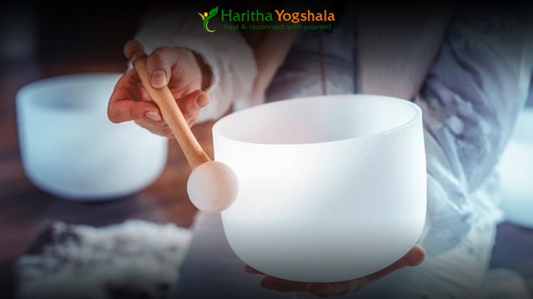 Crystal Singing Bowls