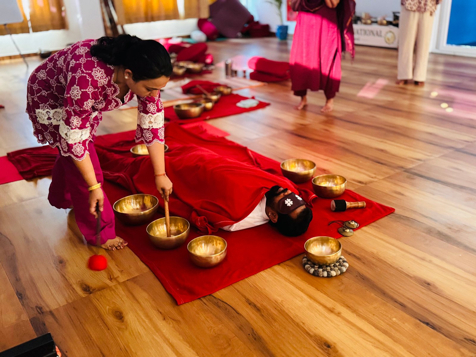 What are Tibetan Singing Bowls