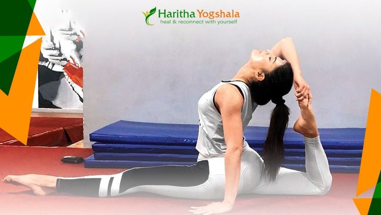 Jacqueline Fernandez Align Energy with Movement and Sound