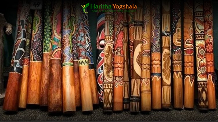 Rainsticks and Natural Elements