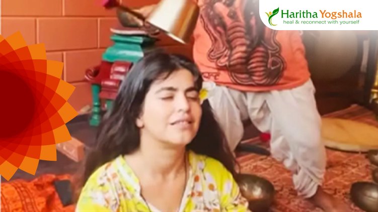 Shenaz Treasurywala Healing Heartbreak with Singing Bowls