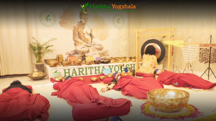 sound healing meditation