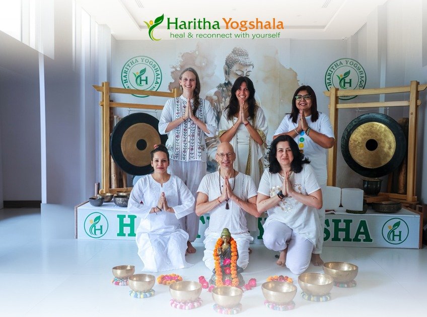 best sound healing course in India
