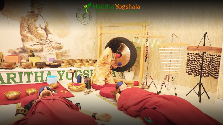 What Happens During a Sound Healing Session