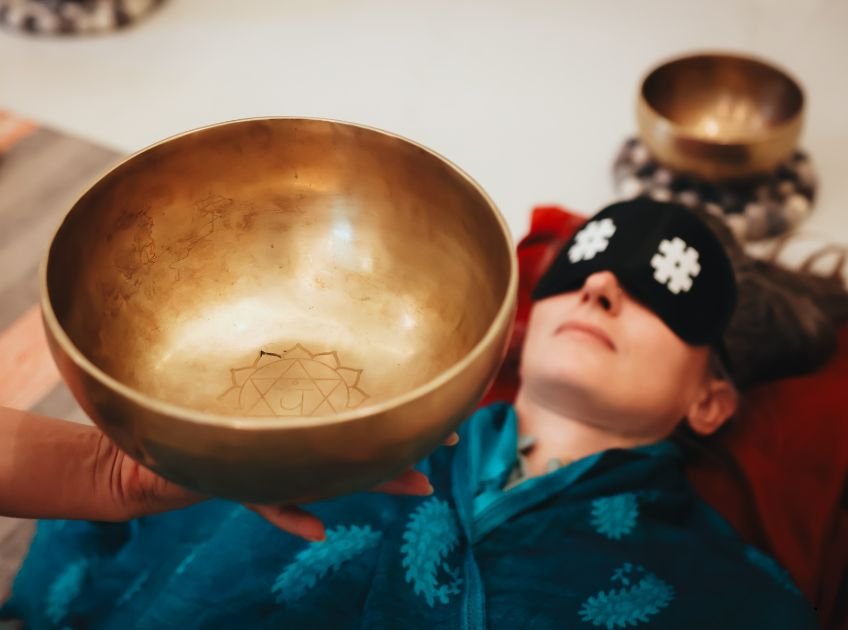 what is sound healing