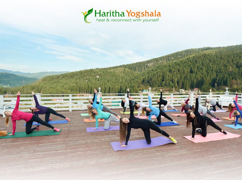yoga teacher training in Rishikesh