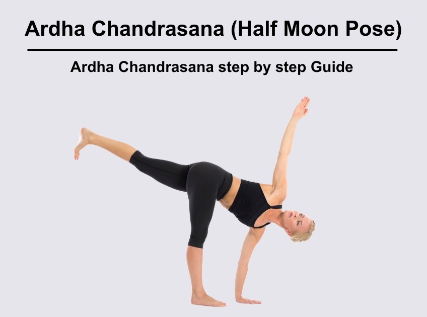 How to Do Half Moon Pose | Ardha Chandrasana Tutorial with Briohny Smyth -  YouTube