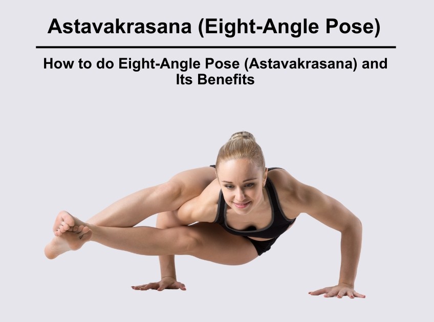 How to Build Up to Eight-Angle Pose - DoYou