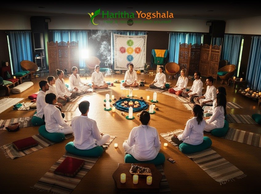 Awaken Your Energy: Why Rishikesh Is the Ideal Destination for Chakra Healing Courses