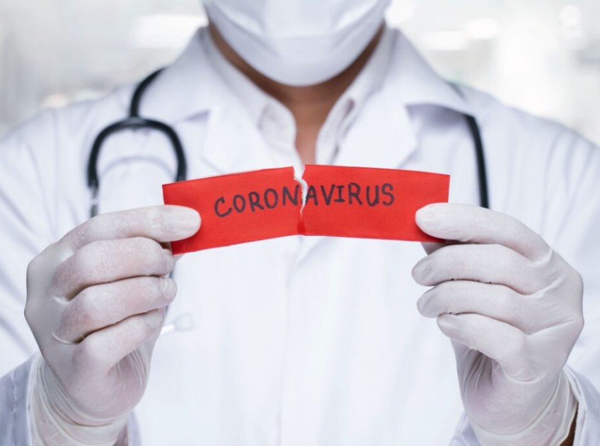 Prevent Coronavirus