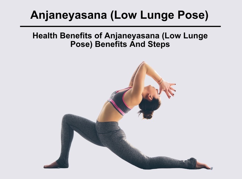 Tips for Low Lunge — YOGABYCANDACE