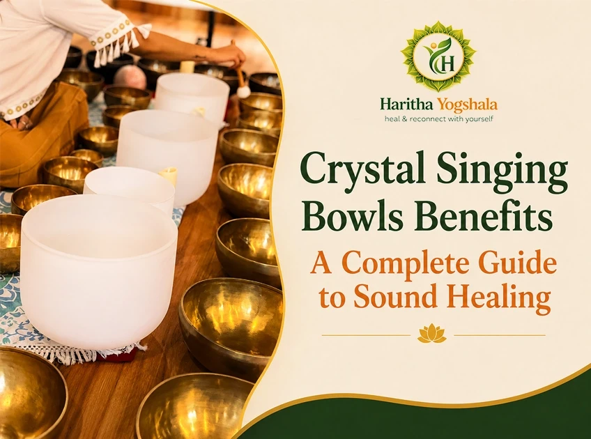 Crystal Singing Bowls Benefits: Complete Guide to Sound Healing