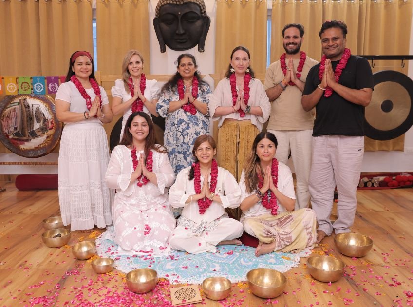 sound healing curriculum