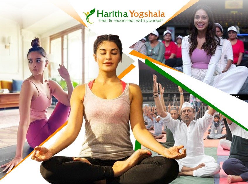Daily Yoga Tips Inspired by Bollywood Stars