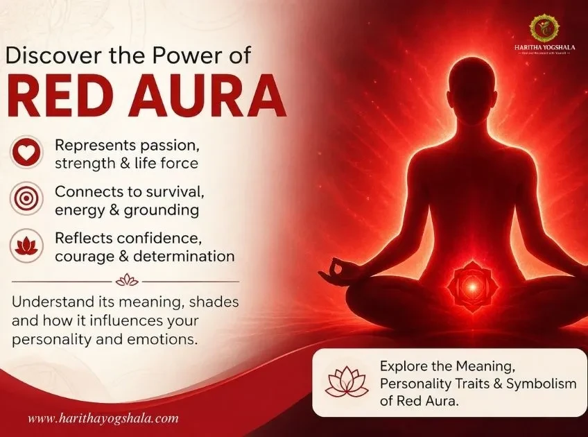 Uncovering Red Aura: The Source of Energy, Passion, and Power