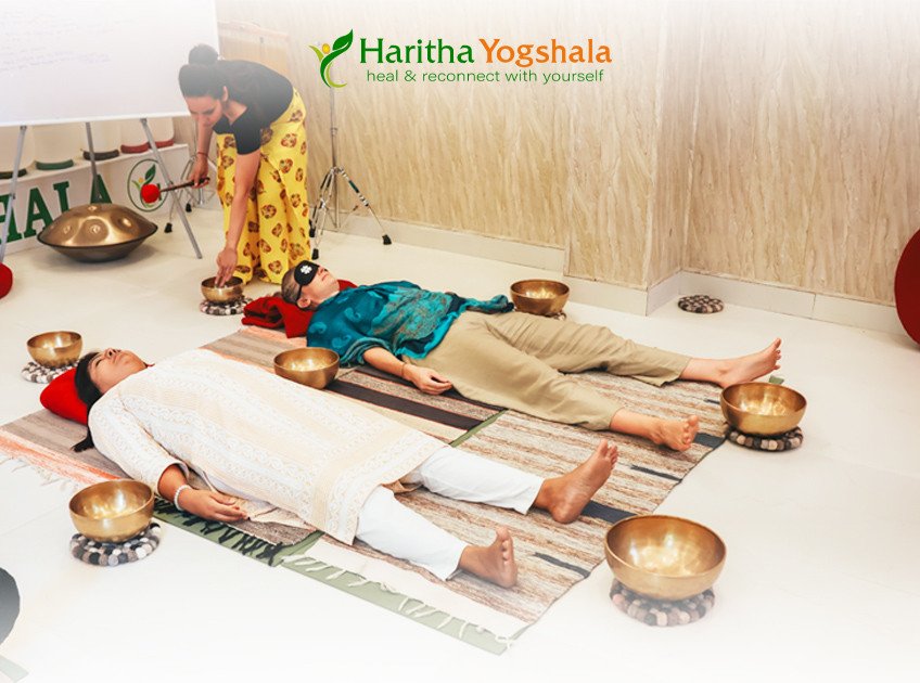 Explore the Benefits of Sound Healing Therapy