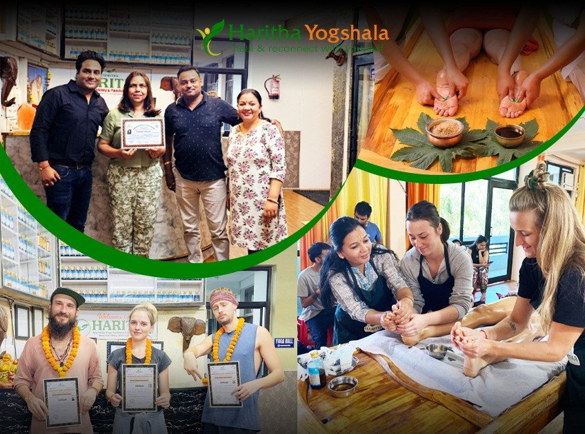 From Student to Practitioner: Building a Fulfilling Career with an Ayurveda Diploma