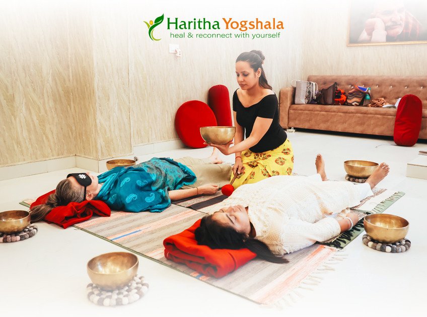 Grow Your Career in Sound Healing Today