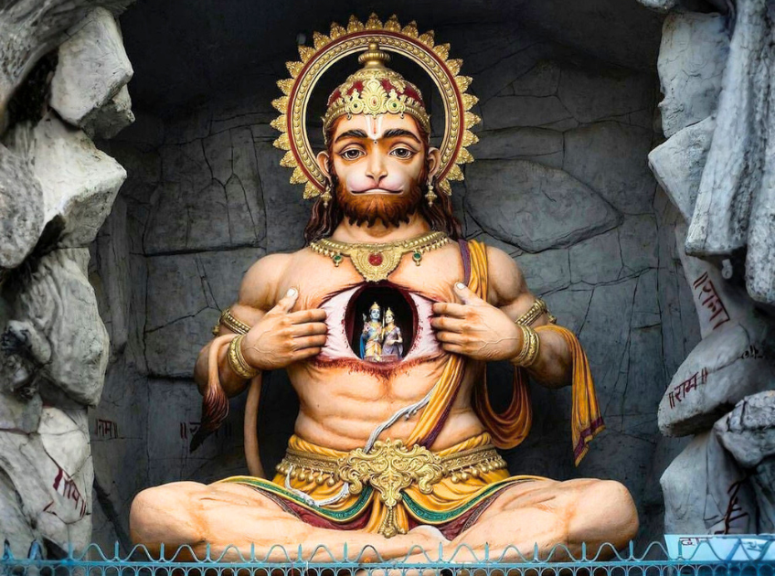 Hanuman Chalisa Mantra Meaning | Benefits and Spiritual Essence