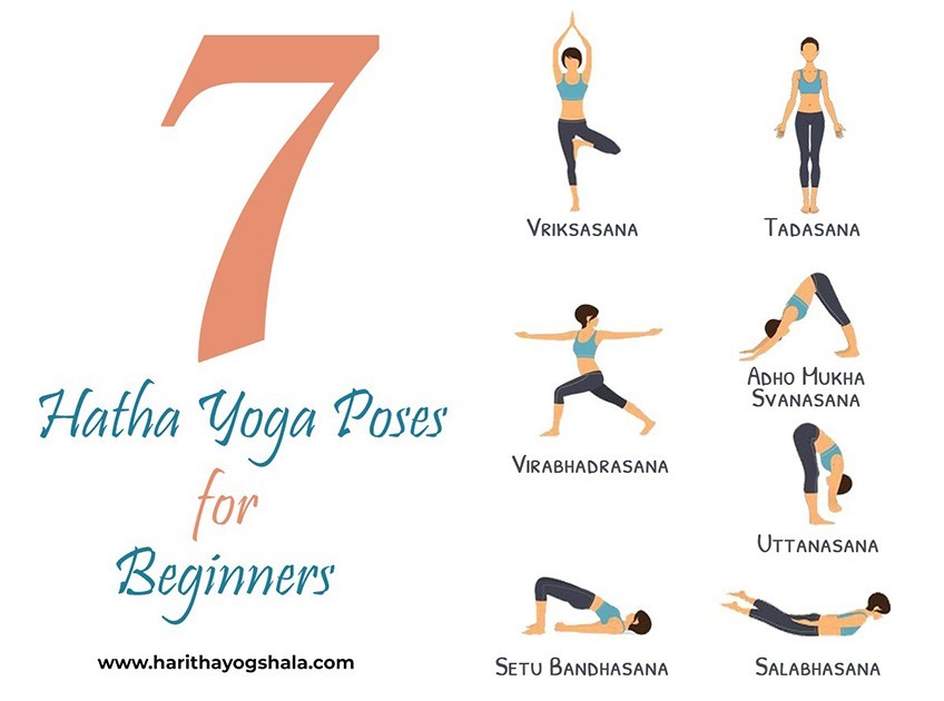 Top 10 yoga poses for beginners | Simple yoga poses