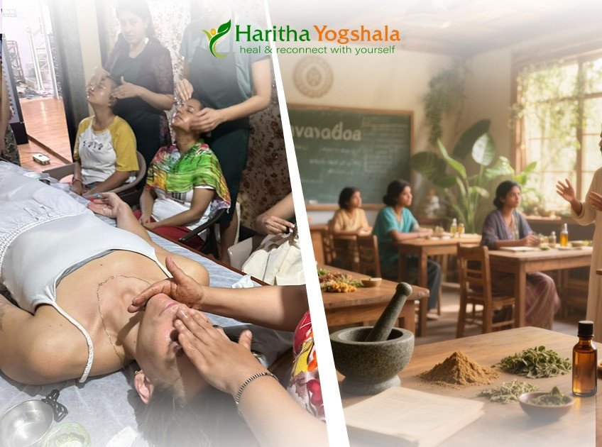 How to Choose the Right Ayurveda Diploma Course: What to Look For