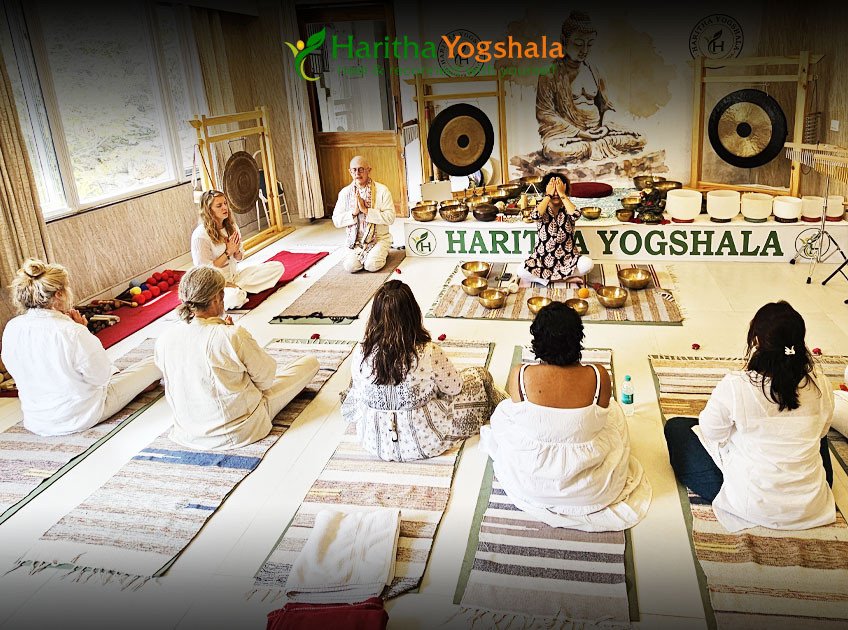 Inside a Sound Healing Course in Rishikesh: What Students Actually Learn