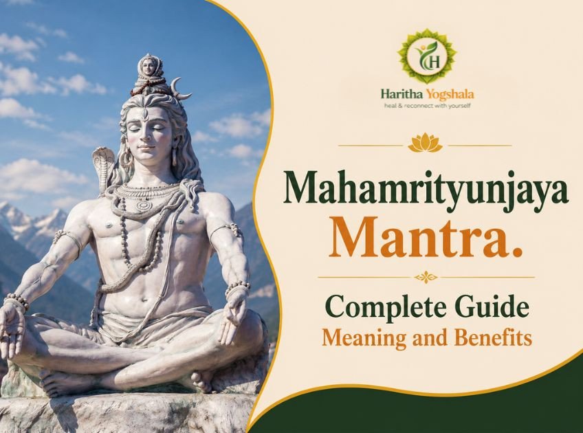 What Is Mahamrityunjaya Mantra? Complete Guide to Its Meaning and Benefits