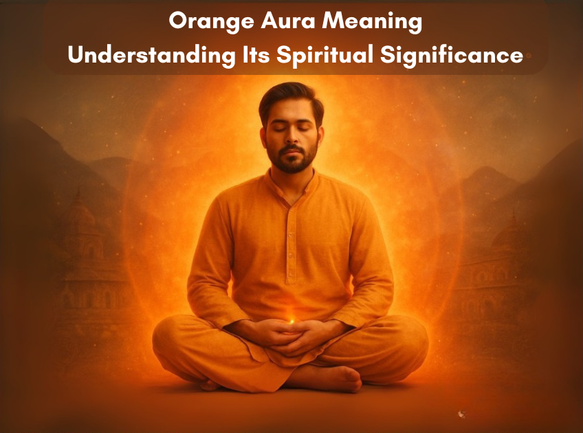 Orange Aura Meaning: Understanding Its Spiritual Significance and Personality Traits