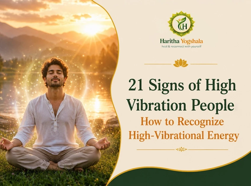 21 Signs of High Vibration People: How to Recognize High Vibrational Energy