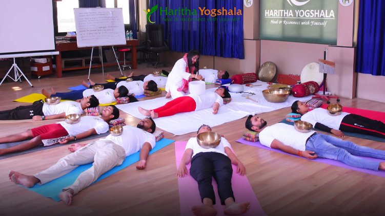 sound healing course in Rishikesh