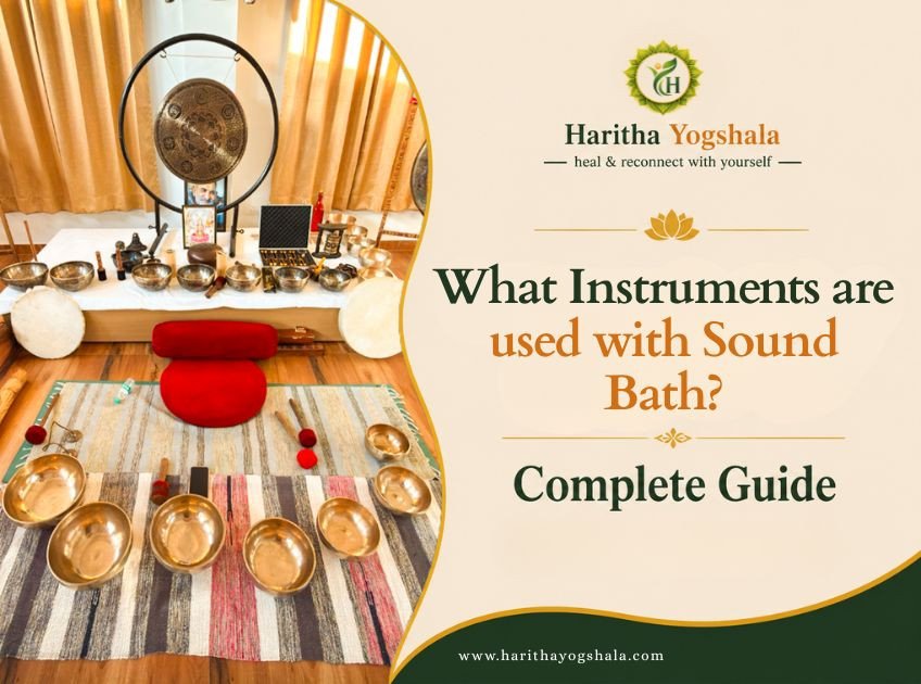 What Instruments Are Used with Sound Baths? A Complete Beginner's Guide