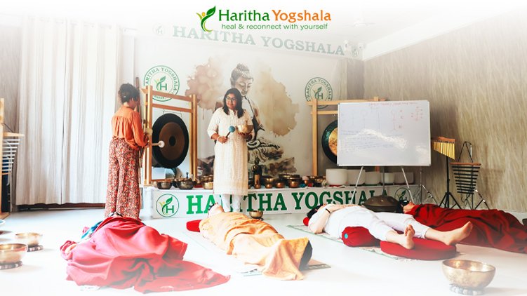 sound healing training near me