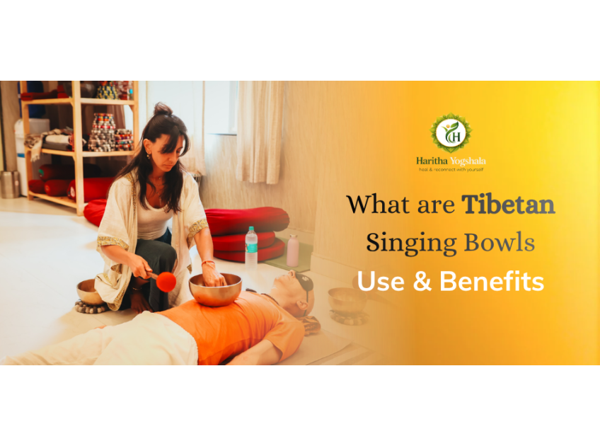 What are Tibetan Singing Bowls - Their Use and Benefits