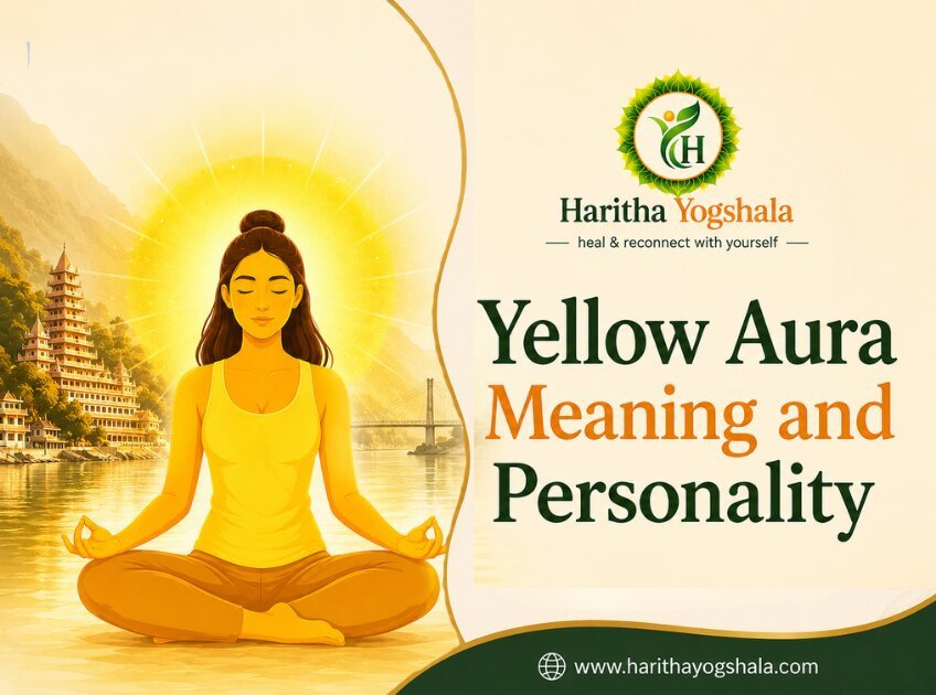 Yellow Aura Meaning: Personality, Spiritual Meaning & How to Balance It
