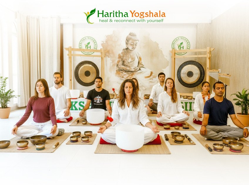Why People Worldwide Are Turning to Sound Healing in Rishikesh