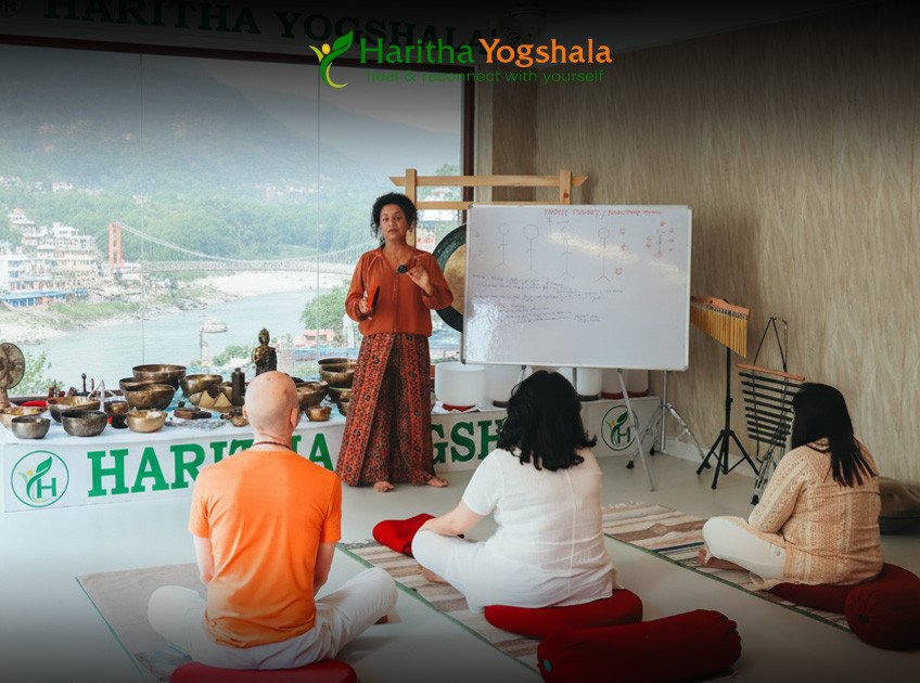 Why Rishikesh Is the World’s Most Trusted Destination for a Sound Healing Course
