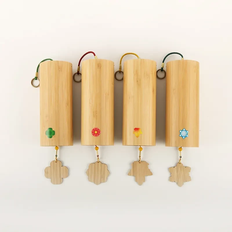 Season Koshi or Wind Chimes, Inspired by the weather, Spring, Summer, Autumn, Winter