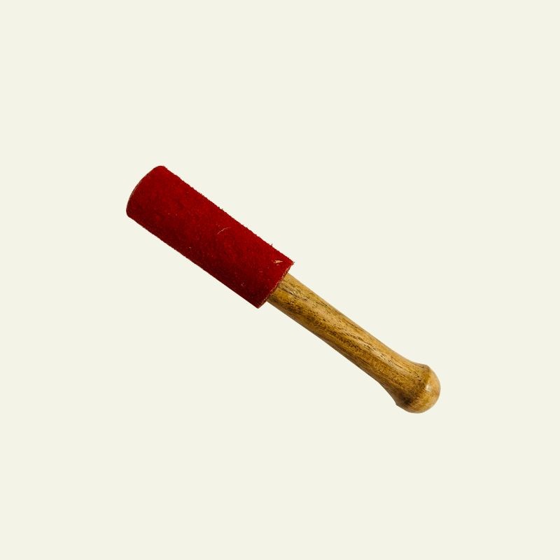 Mallets For Singing Bowls - Straight
